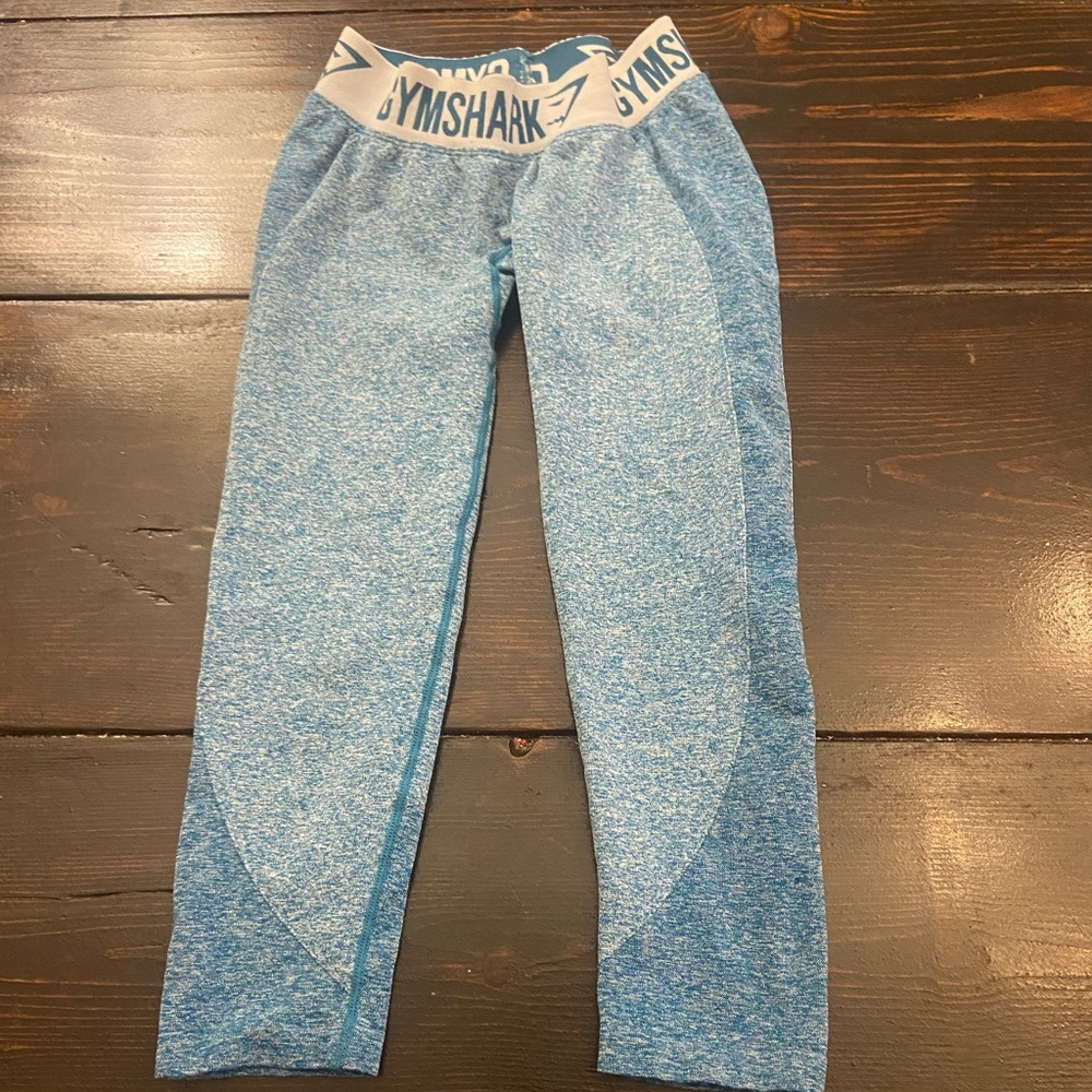 GymShark Cropped Leggings XS
